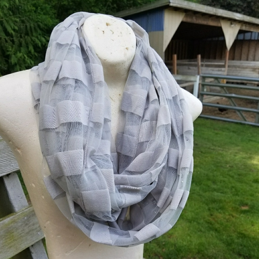 Steve Madden Infinity Scarf